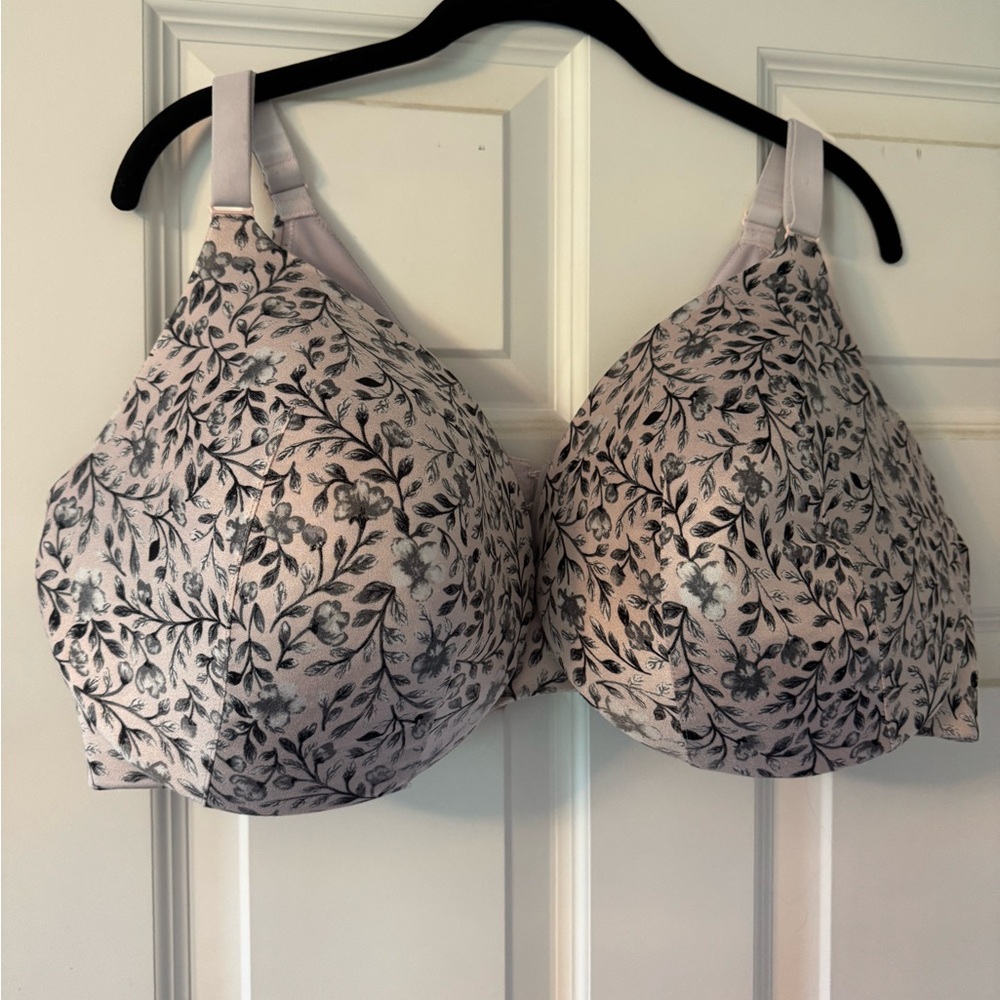 Cacique Underwire Lightly Lined Full Coverage Bra